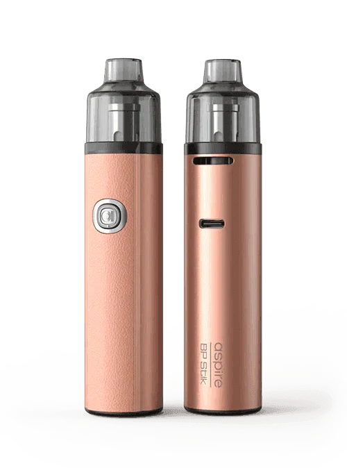 Aspire BP Stik Pod Rose Gold - Click & Vape