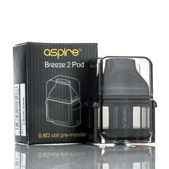 Aspire Breeze 2 Replacement Pod - Click & Vape