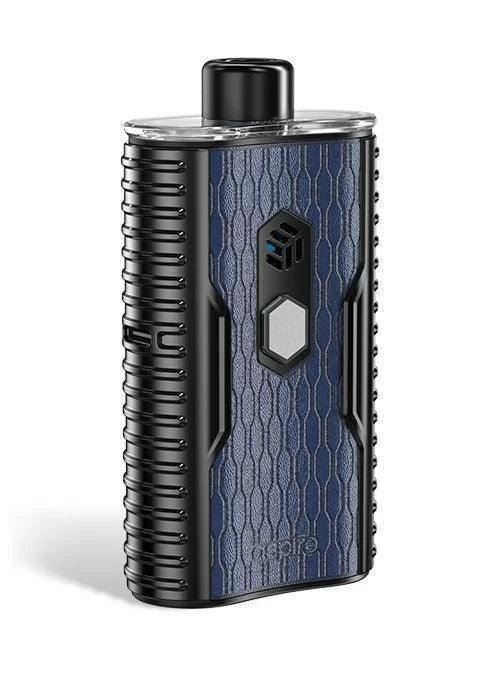 Aspire Cloudflask III Pod Black & Royal Blue - Click & Vape