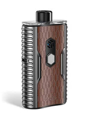 Aspire Cloudflask III Pod Gunmetal & Brown - Click & Vape