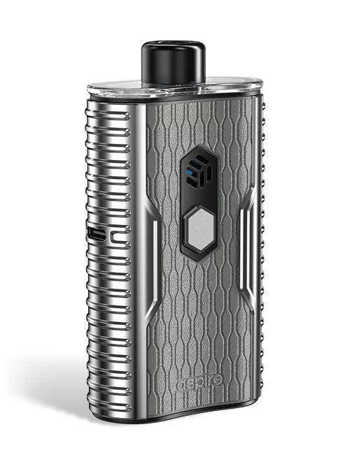 Aspire Cloudflask III Pod Silver & Grey - Click & Vape