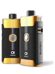 Aspire Cloudflask S Pod Energy Gold & Black - Click & Vape