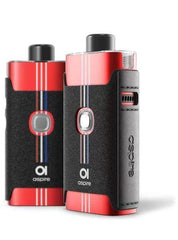 Aspire Cloudflask S Pod Red & Black - Click & Vape