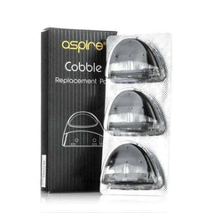 Aspire Cobble Replacement Pod - Click & Vape