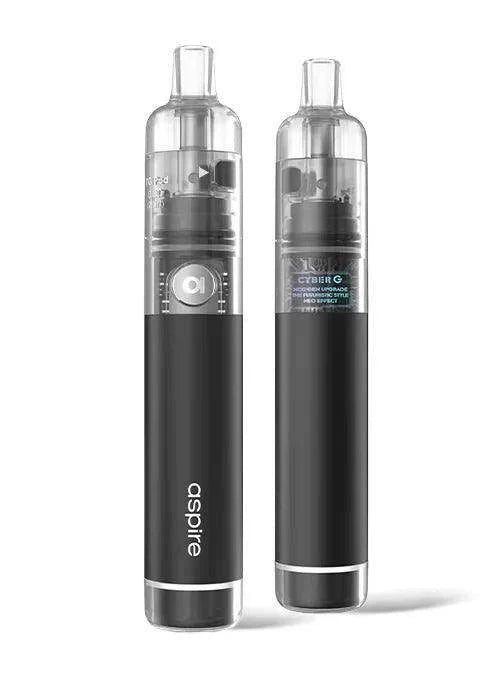 Aspire Cyber G Pod Black - Click & Vape