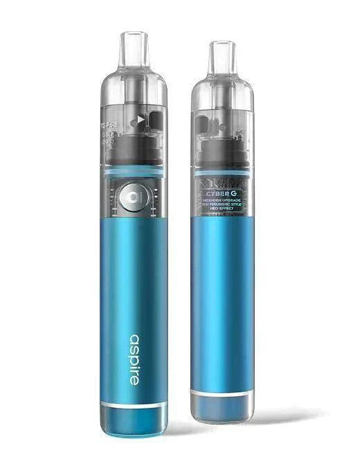 Aspire Cyber G Pod Blue - Click & Vape