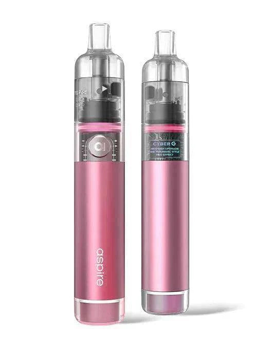 Aspire Cyber G Pod Pink - Click & Vape