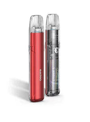 Aspire Cyber S Pod Red - Click & Vape