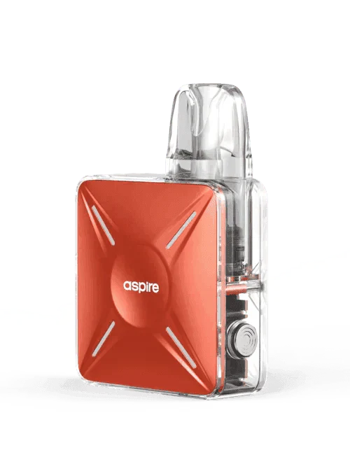 Aspire Cyber X Pod Coral Orange - Click & Vape