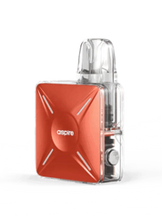 Aspire Cyber X Pod Coral Orange - Click & Vape