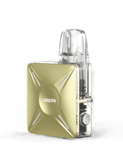 Aspire Cyber X Pod Flax Yellow - Click & Vape