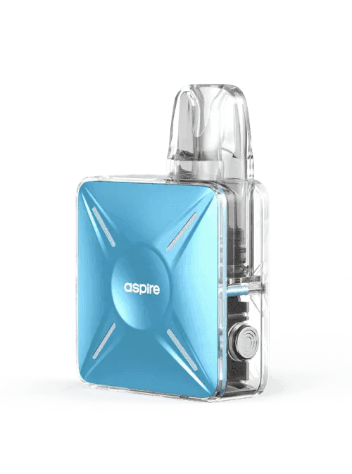 Aspire Cyber X Pod Frost Blue - Click & Vape