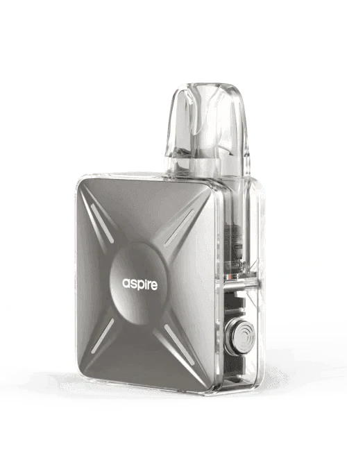 Aspire Cyber X Pod Gunmetal - Click & Vape