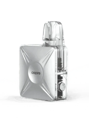 Aspire Cyber X Pod Pearl Silver - Click & Vape