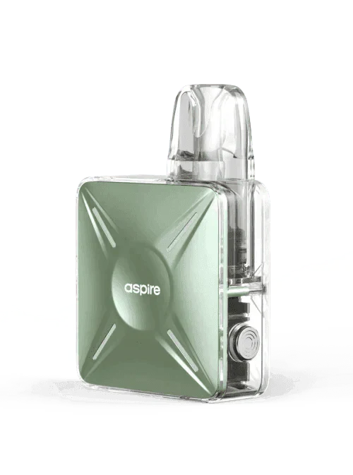 Aspire Cyber X Pod Sage Green - Click & Vape