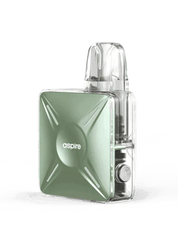 Aspire Cyber X Pod Sage Green - Click & Vape