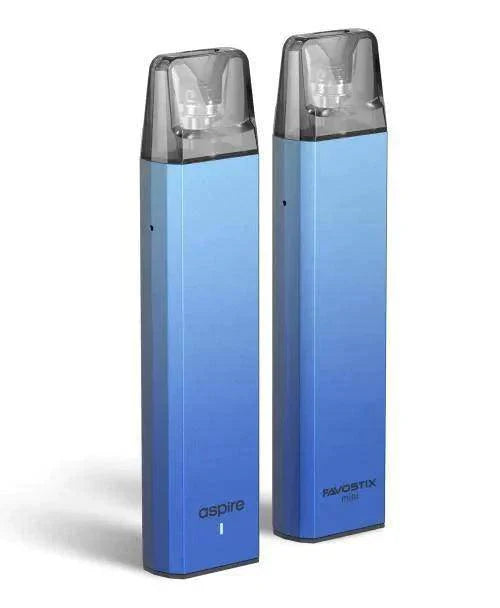 Aspire Favostix Mini Pod Blue - Click & Vape