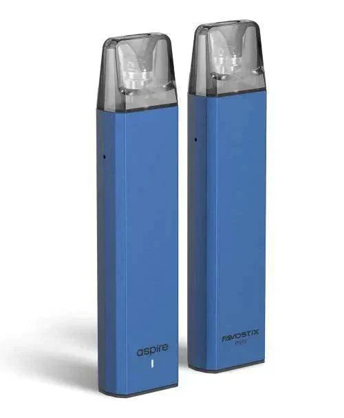 Aspire Favostix Mini Pod Blue - Click & Vape