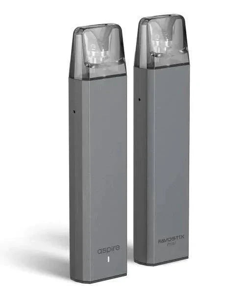 Aspire Favostix Mini Pod Grey - Click & Vape