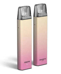 Aspire Favostix Mini Pod Pink Gradient - Click & Vape