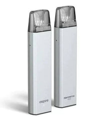 Aspire Favostix Mini Pod Silver - Click & Vape