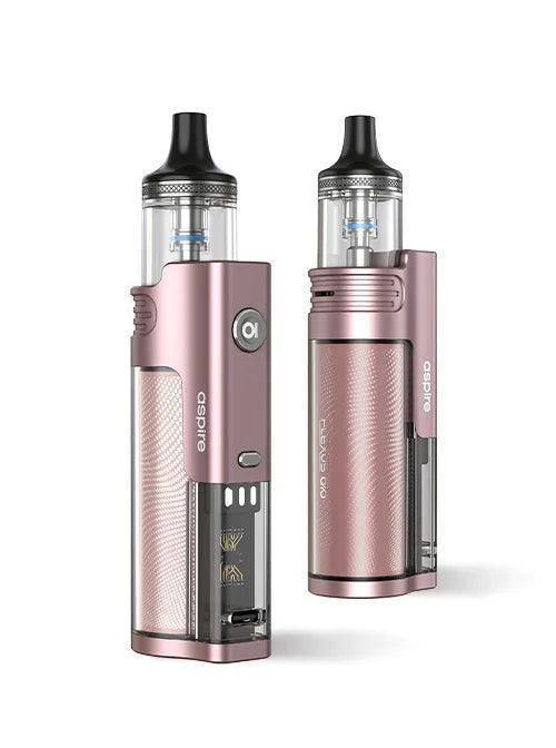 Aspire Flexus AIO Pod Pink - Click & Vape