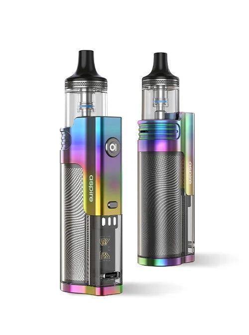 Aspire Flexus AIO Pod Rainbow - Click & Vape