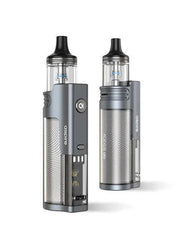 Aspire Flexus AIO Pod Silver - Click & Vape