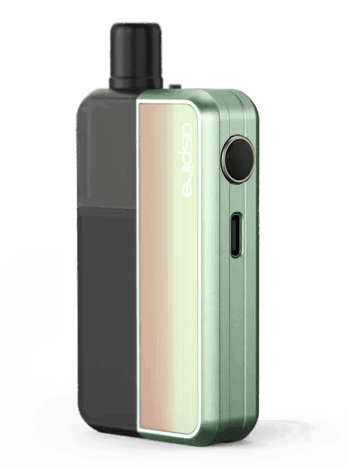 Aspire Flexus Blok Pod Snow Mint - Click & Vape