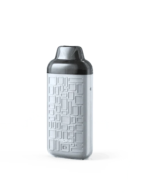 Aspire Flexus Fit Pod Light grey - Click & Vape