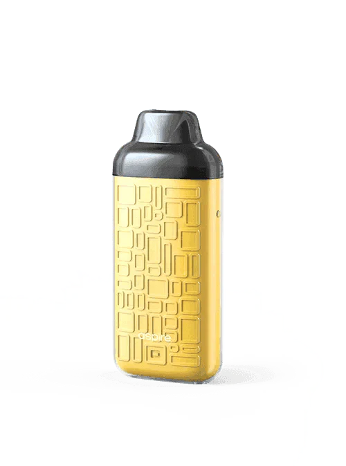 Aspire Flexus Fit Pod Yellow - Click & Vape