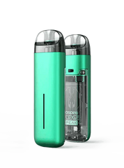 Aspire Flexus Peak Pod Aqua Green - Click & Vape