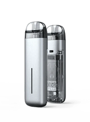 Aspire Flexus Peak Pod Silver Frost - Click & Vape