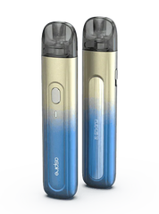 Aspire Flexus Q Pod Chrome Blue Fade - Click & Vape