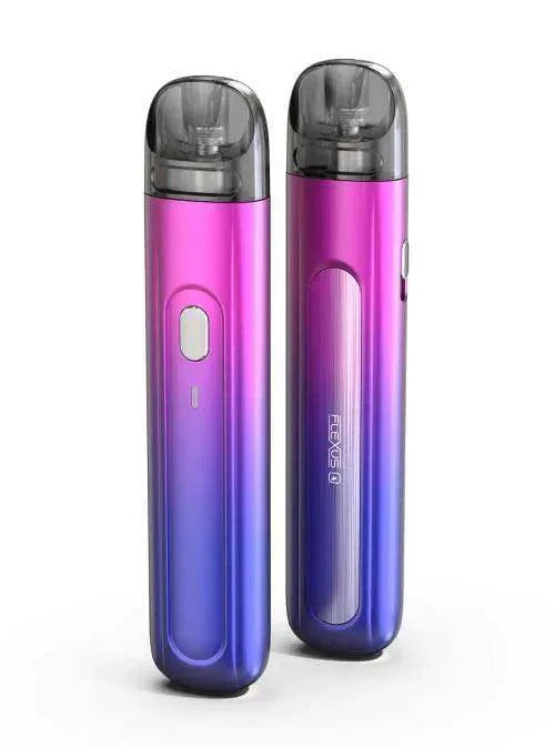 Aspire Flexus Q Pod Fuchsia - Click & Vape