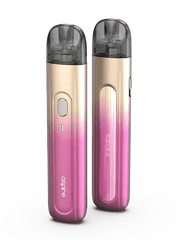 Aspire Flexus Q Pod Gold Pink Fade - Click & Vape