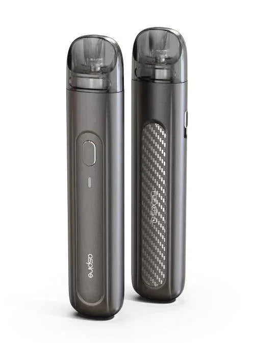 Aspire Flexus Q Pod Gunmetal - Click & Vape