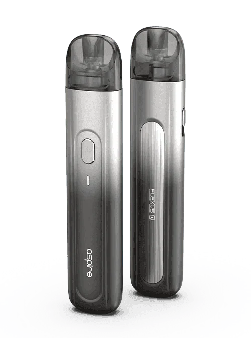 Aspire Flexus Q Pod Metallic Fade - Click & Vape