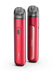 Aspire Flexus Q Pod Red - Click & Vape