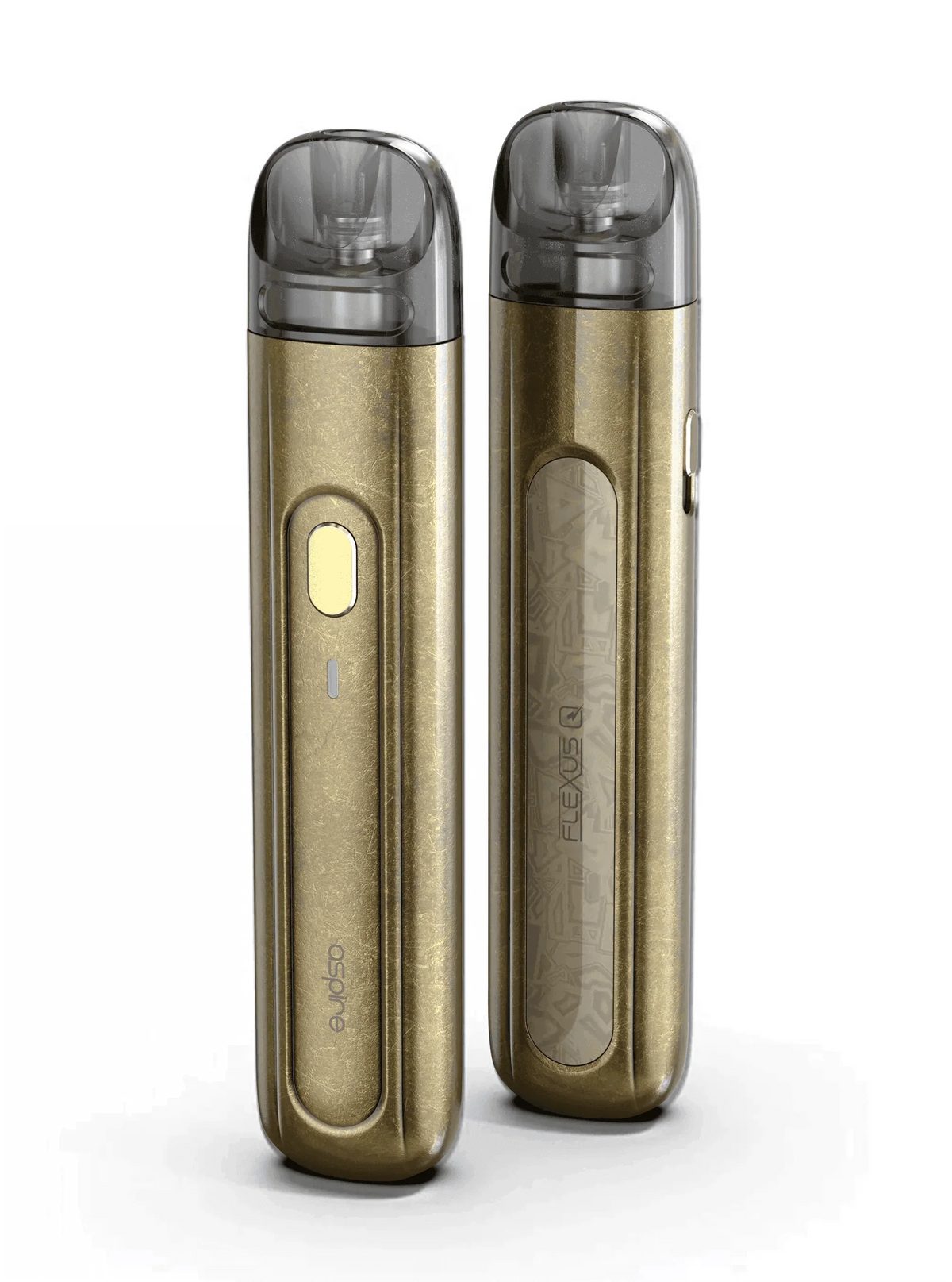 Aspire Flexus Q Pod Retro Brass - Click & Vape