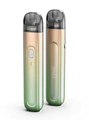 Aspire Flexus Q Pod Turquoise Gradient - Click & Vape