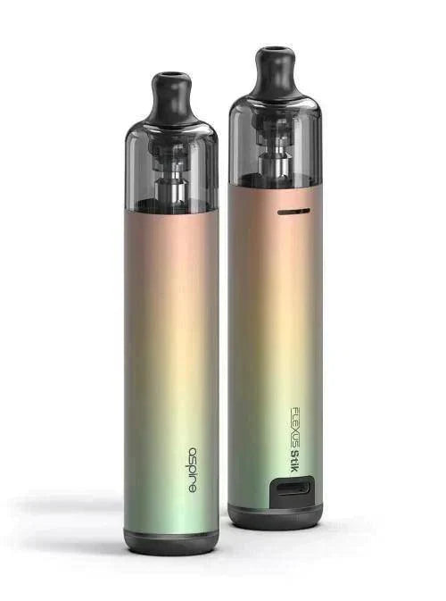 Aspire Flexus Stik Pod Snow Mint (Sandblasted) - Click & Vape