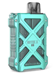 Aspire Gotek X II Pod Cyan - Click & Vape