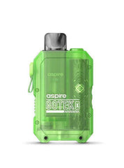 Aspire Gotek X Pod Matte Green - Click & Vape