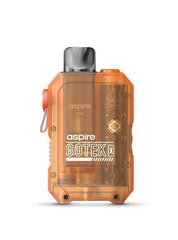 Aspire Gotek X Pod Matte Orange - Click & Vape