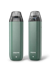 Aspire Minican 3 Pod Dark Green - Click & Vape