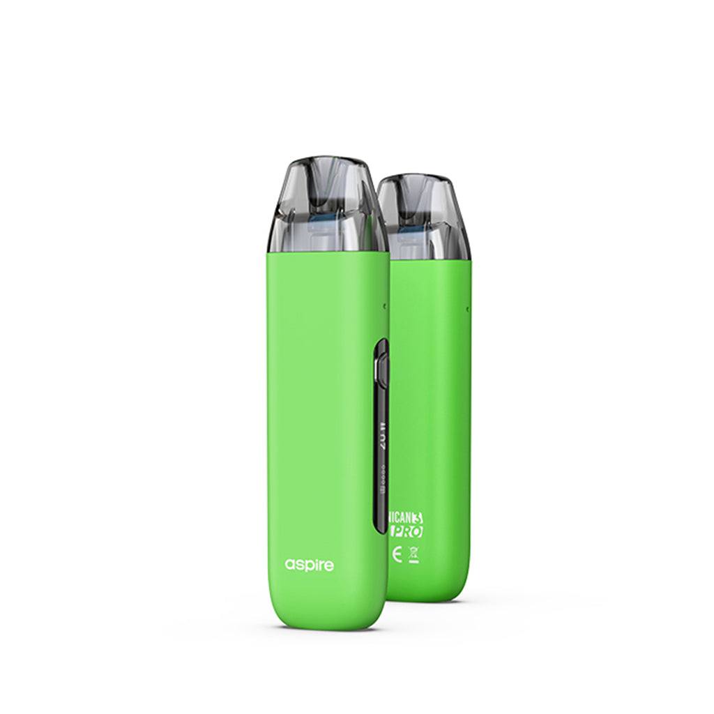 Aspire Minican 3 Pro Pod Green - Click & Vape