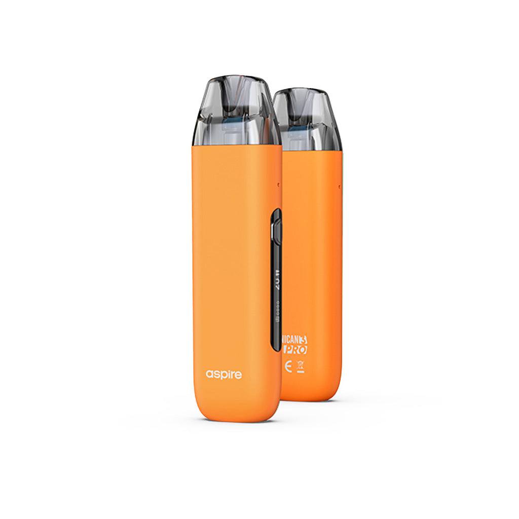 Aspire Minican 3 Pro Pod Orange - Click & Vape