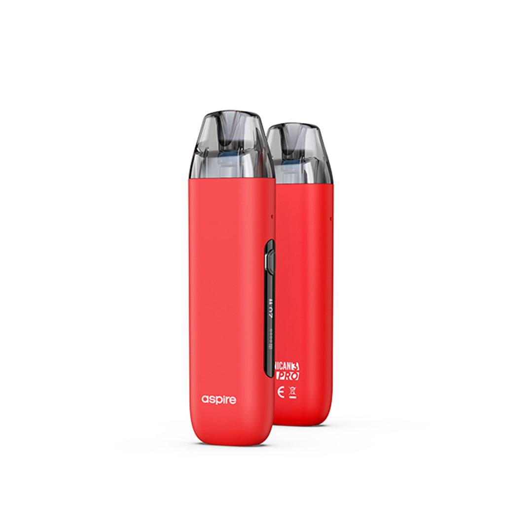 Aspire Minican 3 Pro Pod Pinkish Red - Click & Vape