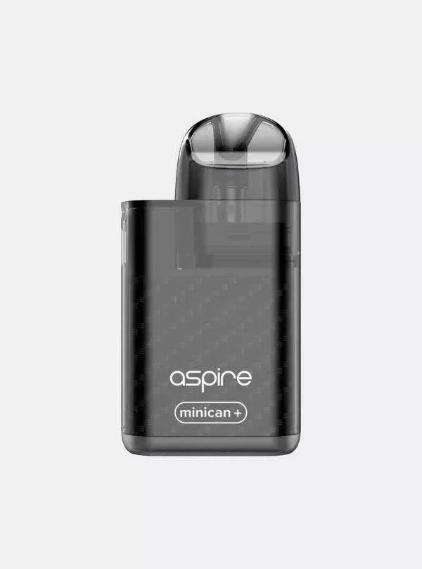 Aspire Minican + Pod Semitransparent Black - Click & Vape